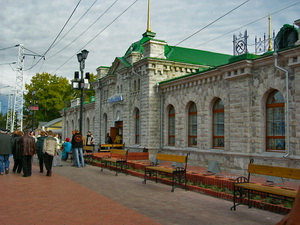 Baikal-Complex. Baikal hotels and hostels